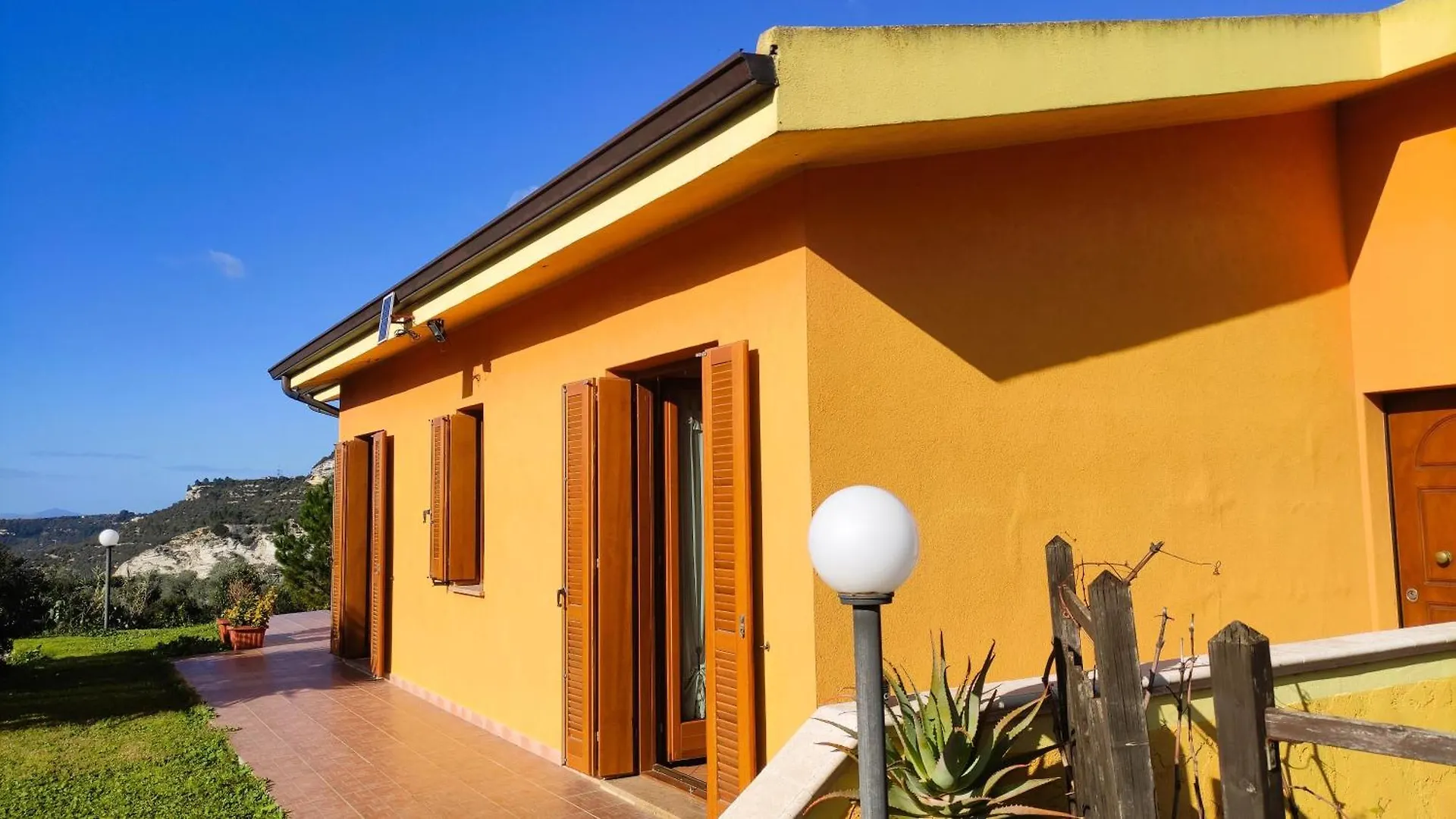 Bed & Breakfast Bed and Breakfast Grotta Delle Fate Ossi Itálie