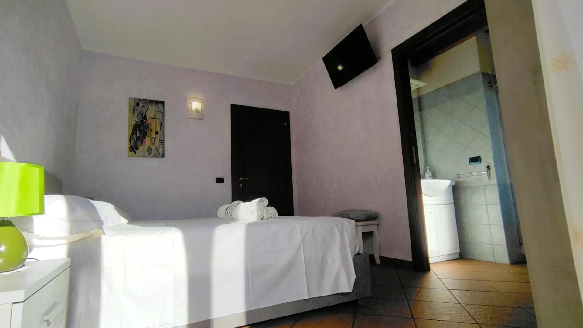 Bed and Breakfast Grotta Delle Fate Ossi 0*,