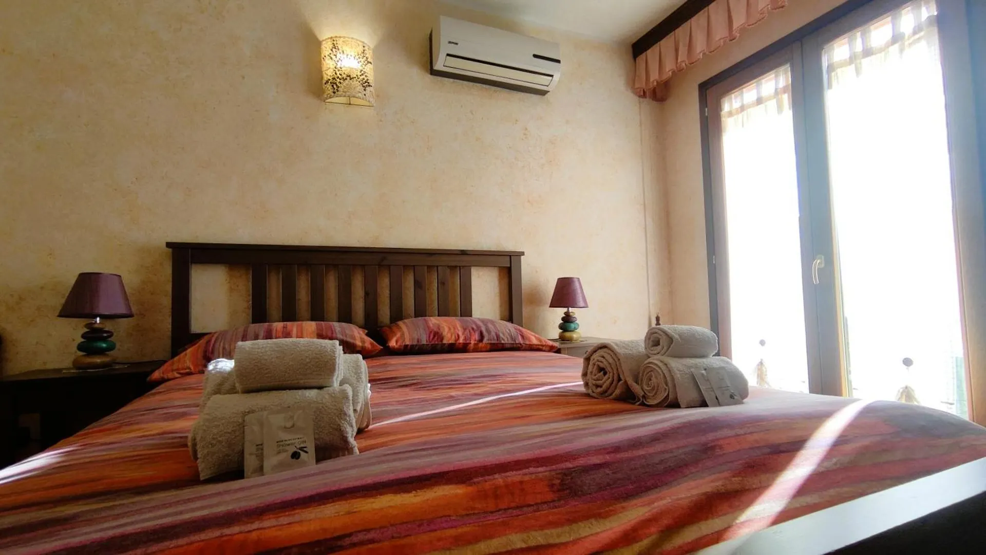 Bed and Breakfast Grotta Delle Fate Ossi Itálie