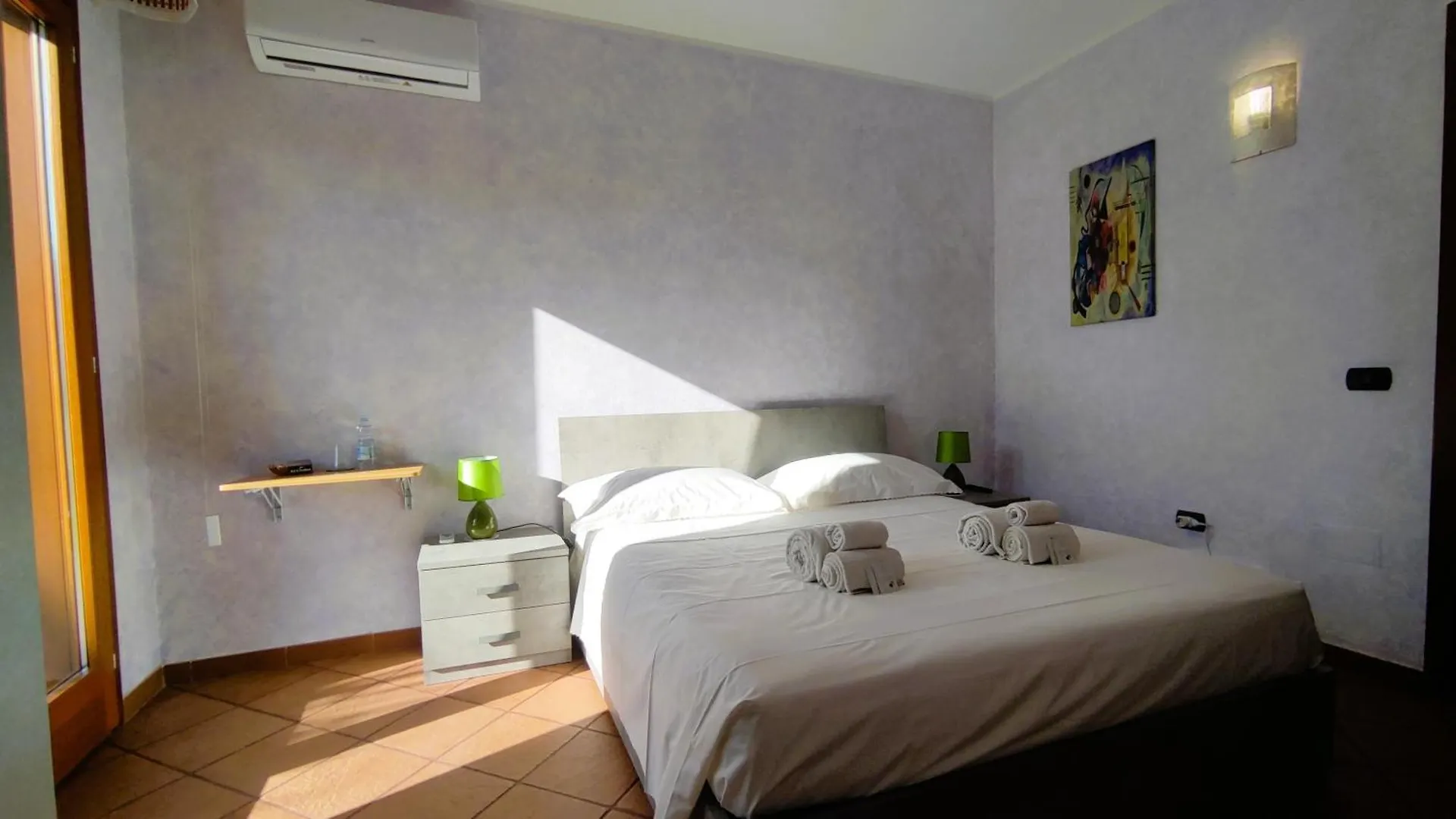Bed & Breakfast Bed and Breakfast Grotta Delle Fate Ossi