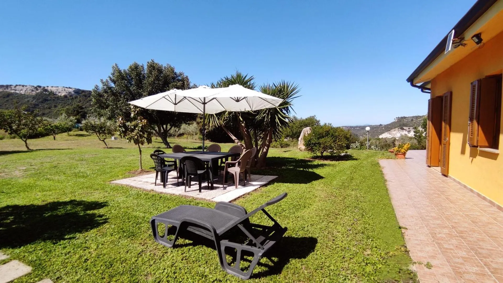 Bed and Breakfast Grotta Delle Fate Ossi Bed & Breakfast