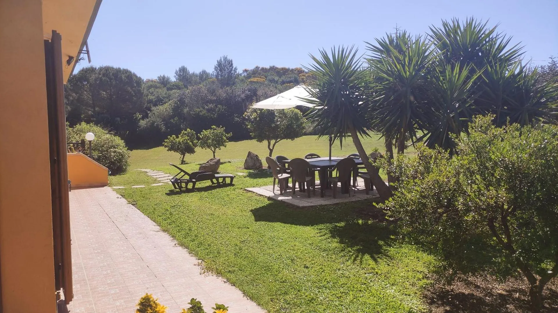 Bed and Breakfast Grotta Delle Fate Ossi